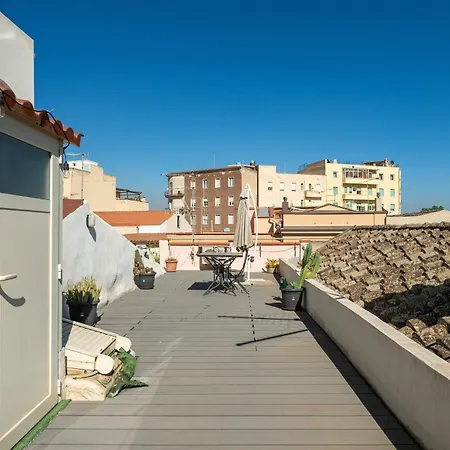 بيت للعطل Terrazza Del Sole *