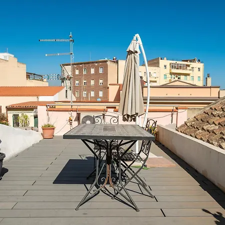 Hébergement de vacances Terrazza Del Sole *