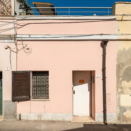 Terrazza Del Sole Hébergement de vacances Cagliari