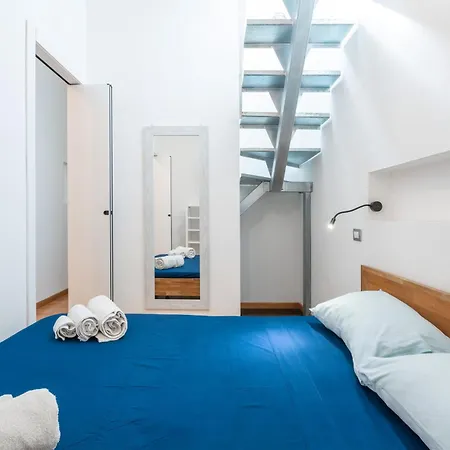 Hébergement de vacances Terrazza Del Sole