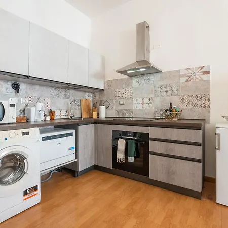 Hébergement de vacances Terrazza Del Sole Cagliari