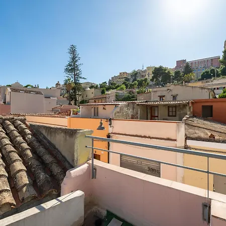 Prázdninový dům Terrazza Del Sole